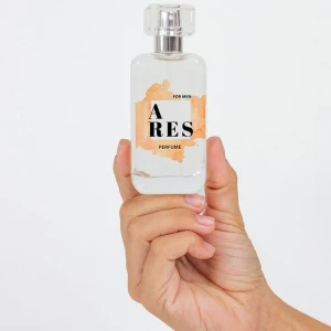 SECRETPLAY - ARES PARFUM NATUREL PHÃROMONES SPRAY POUR HOMME 50 ML
